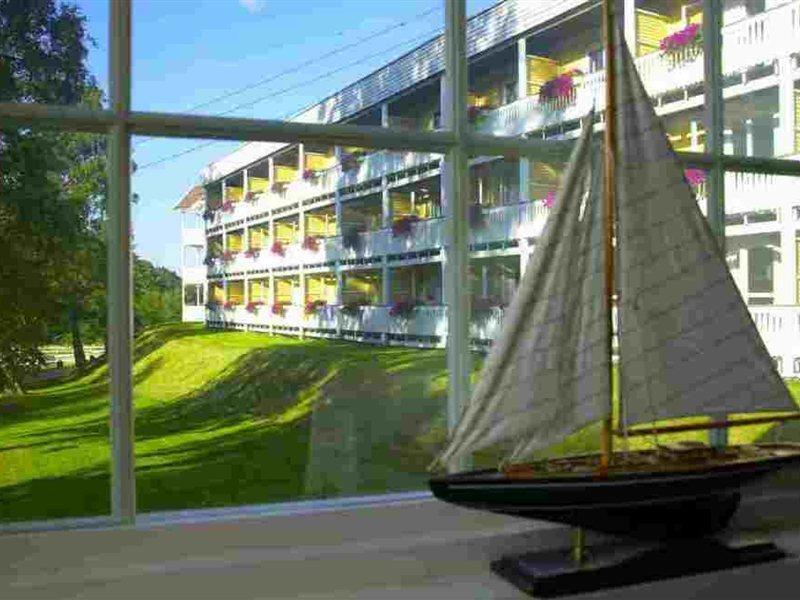 Hanko Fjordhotell And Spa ภายนอก รูปภาพ