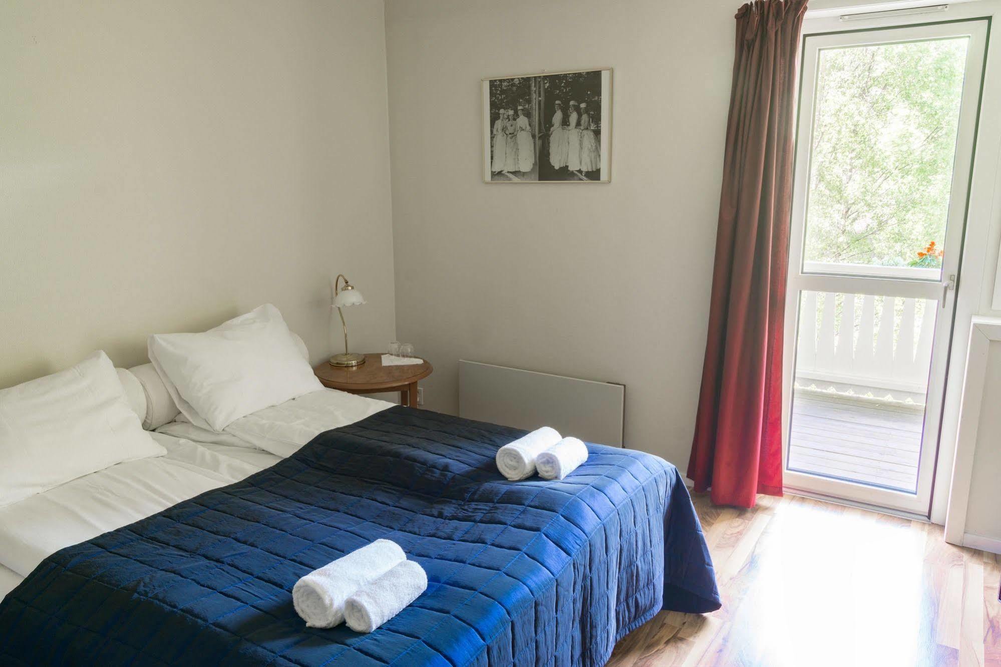 Hanko Fjordhotell And Spa ภายนอก รูปภาพ