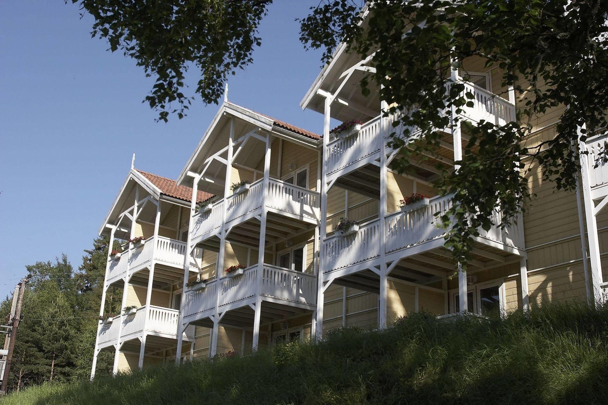 Hanko Fjordhotell And Spa ภายนอก รูปภาพ