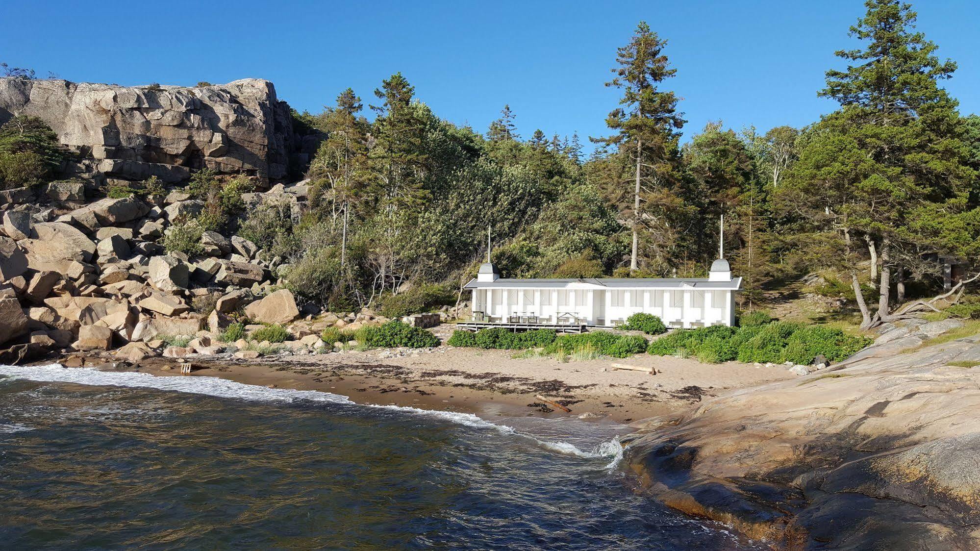Hanko Fjordhotell And Spa ภายนอก รูปภาพ