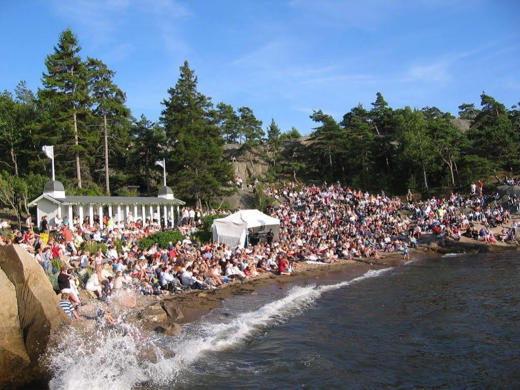 Hanko Fjordhotell And Spa ภายนอก รูปภาพ