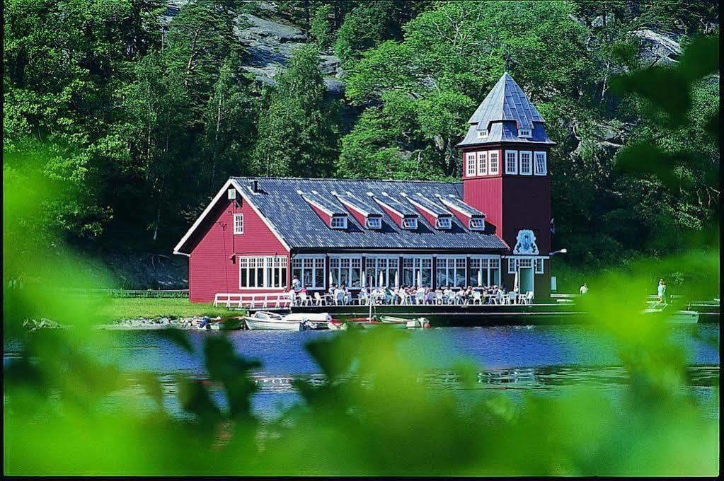 Hanko Fjordhotell And Spa ภายนอก รูปภาพ